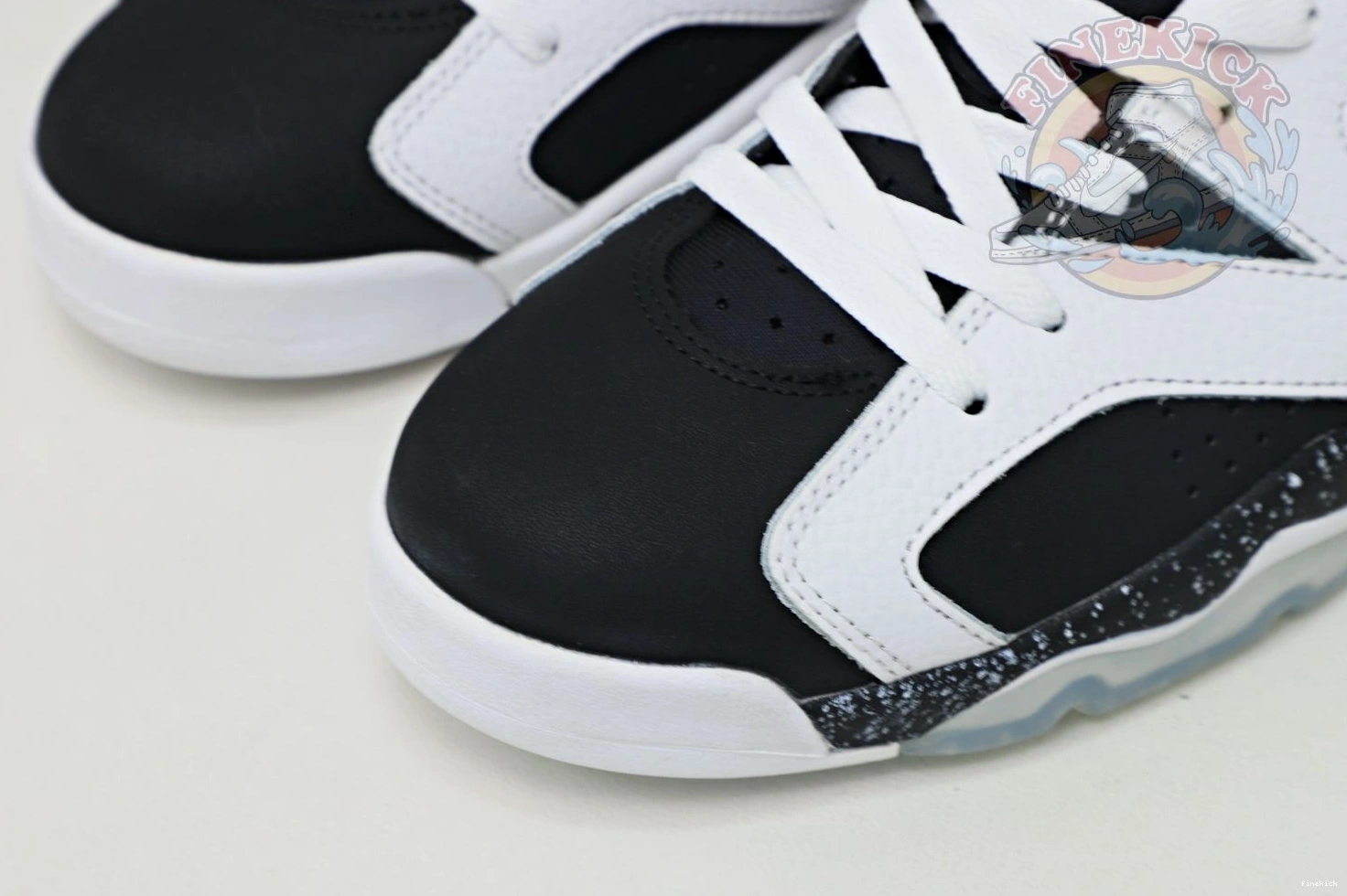 6 Retro Jordan Oreo Jordan Air 0215